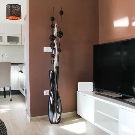 Luxury With Private Pool Apartment