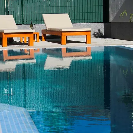 דירה Luxury With Private Pool טרוגיר