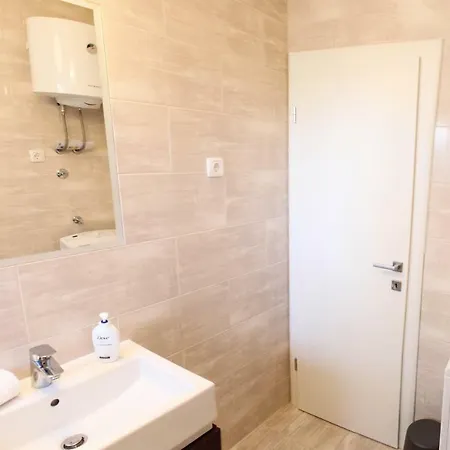 Apartman Luxury With Private Pool Trogir