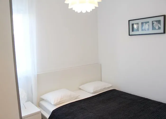 Apartment Luxury With Private Pool Trogir